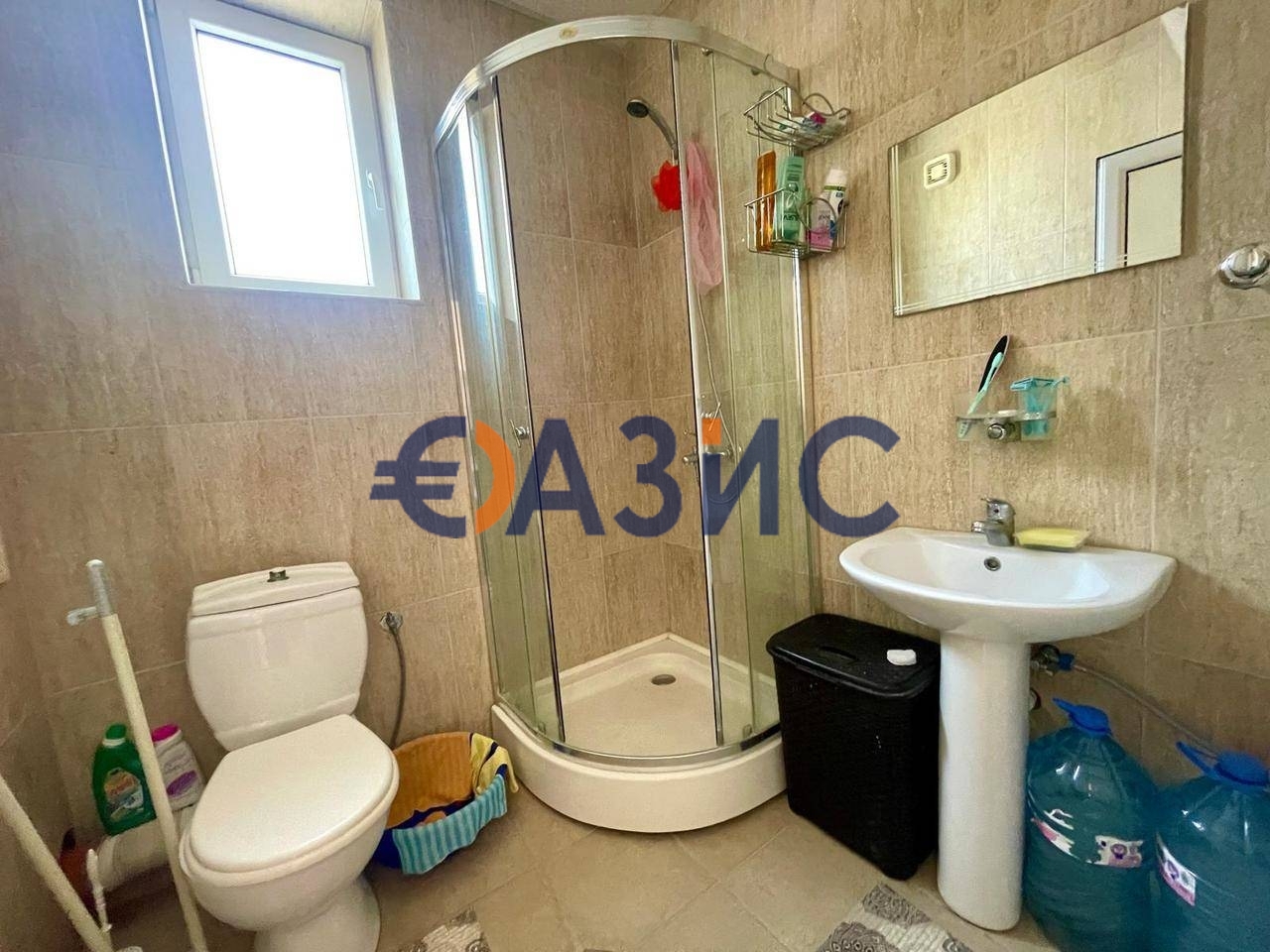 Апартаменты на Солнечном берегу, Болгария, 102 м² - фото 15