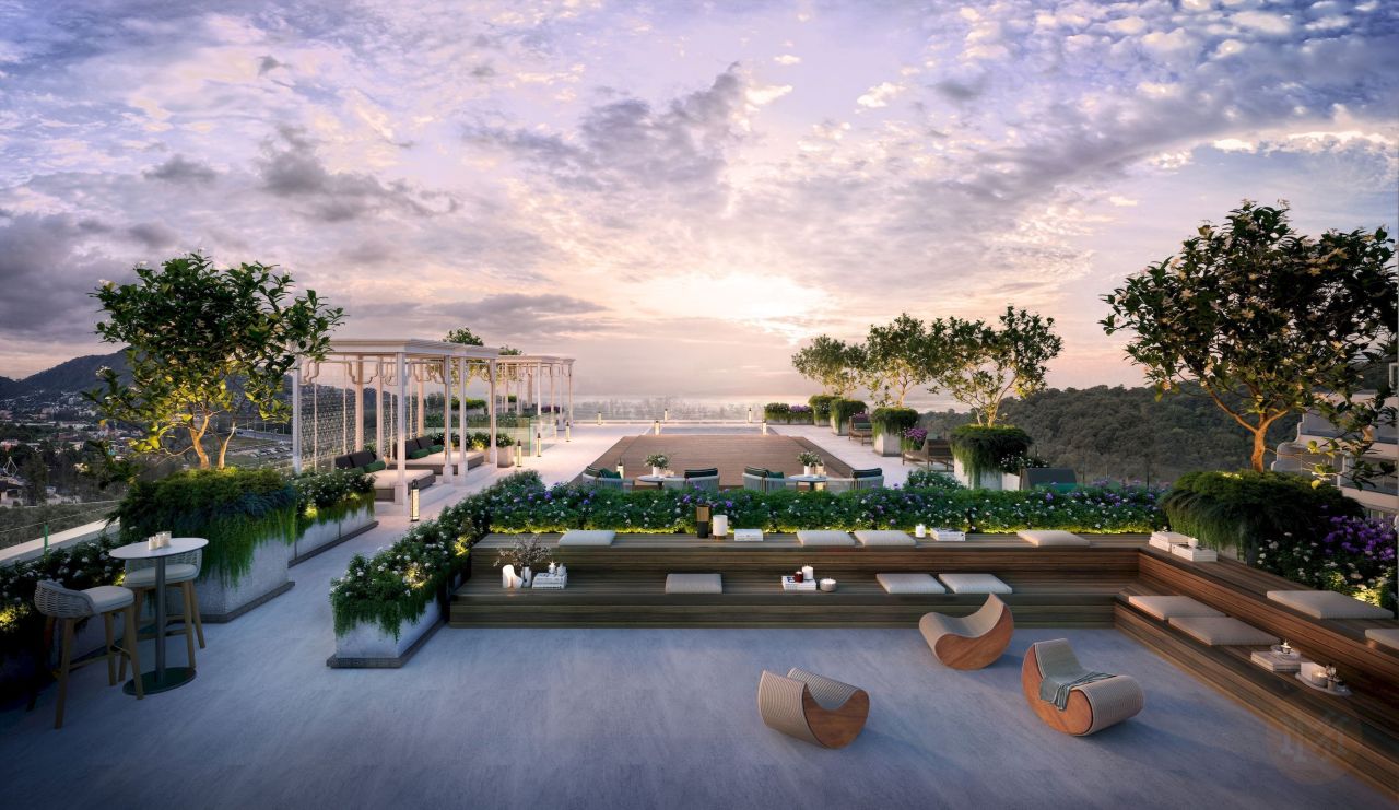 Апартаменты на Пхукете, Таиланд, 60 м² - фото 16