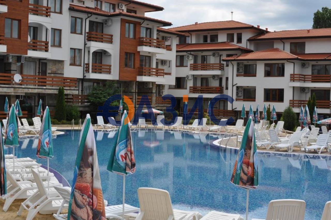 Апартаменты на Солнечном берегу, Болгария, 56 м² - фото 16