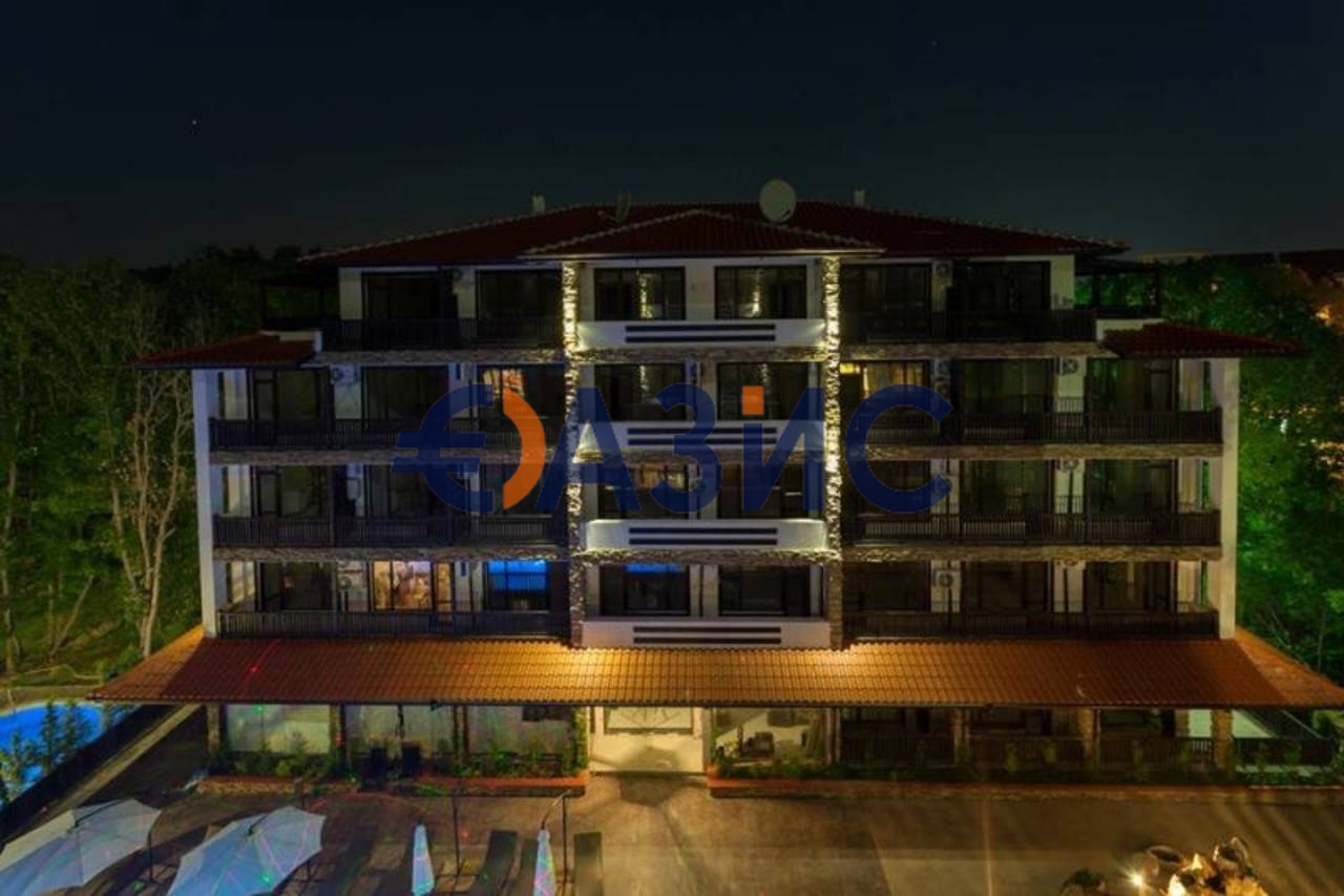 Апартаменты в Приморско, Болгария, 59.4 м² - фото 17