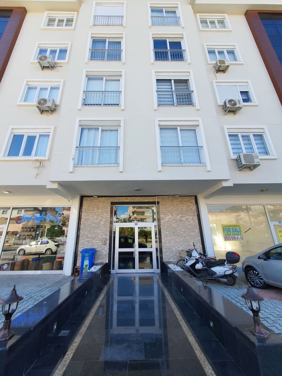 Квартира в Алании, Турция, 65 м² - фото 4