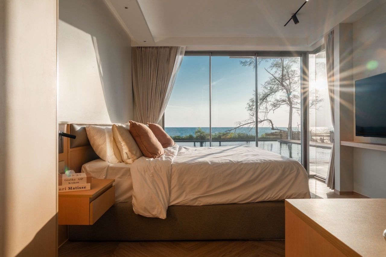 Апартаменты на острове Пхукет, Таиланд, 64 м² - фото 6