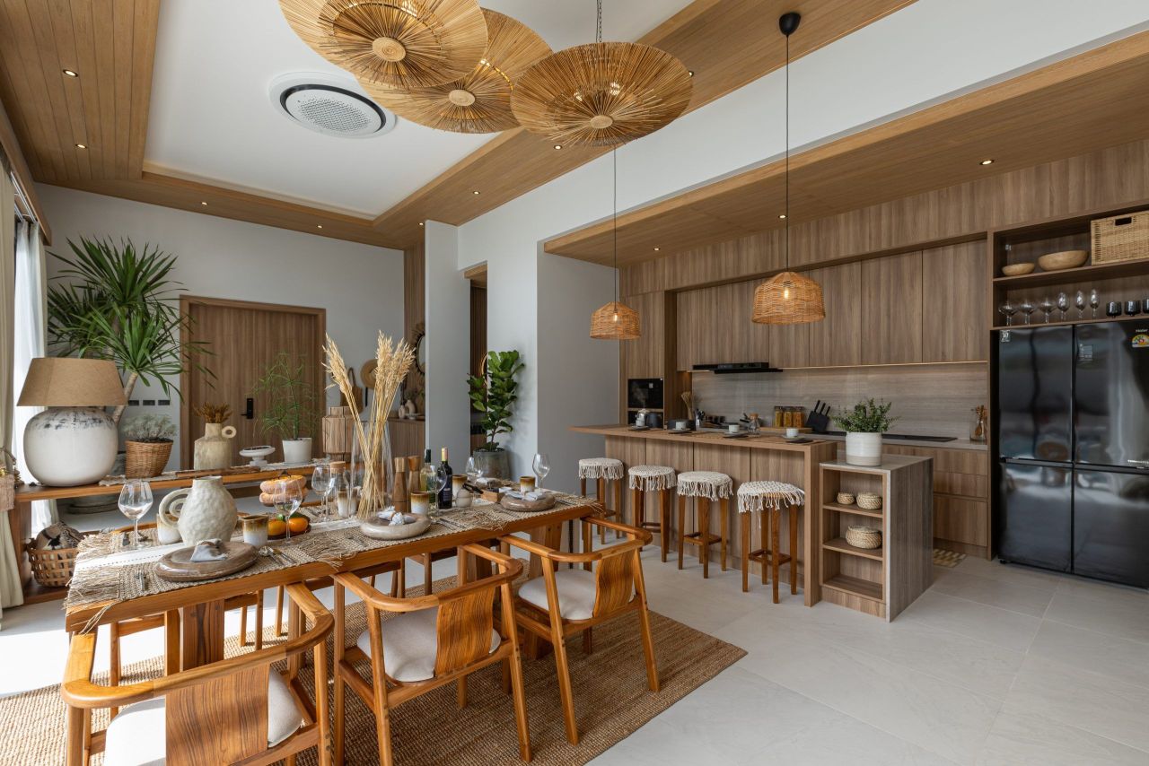 Вилла на острове Пхукет, Таиланд, 404 м² - фото 6