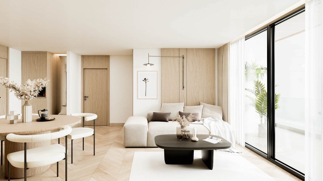 Апартаменты на острове Пхукет, Таиланд, 64 м² - фото 8