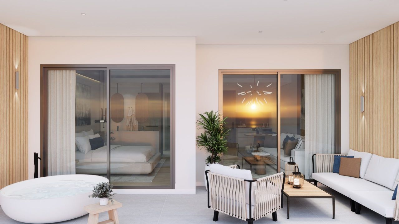 Апартаменты на острове Пхукет, Таиланд, 64 м² - фото 10