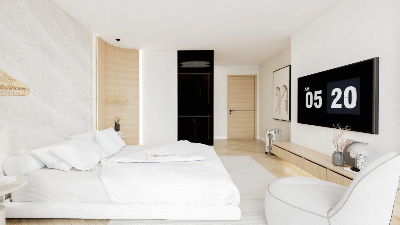 Апартаменты на острове Пхукет, Таиланд, 64 м² - фото 11