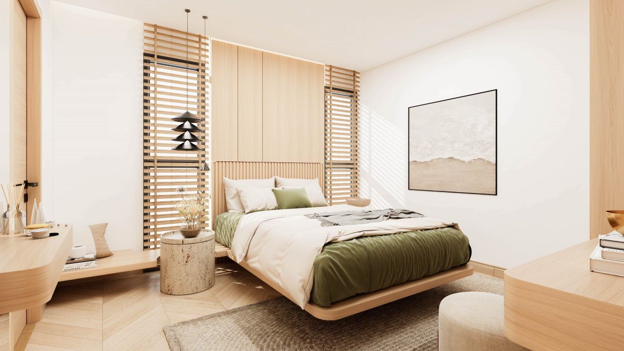 Апартаменты на острове Пхукет, Таиланд, 64 м² - фото 12