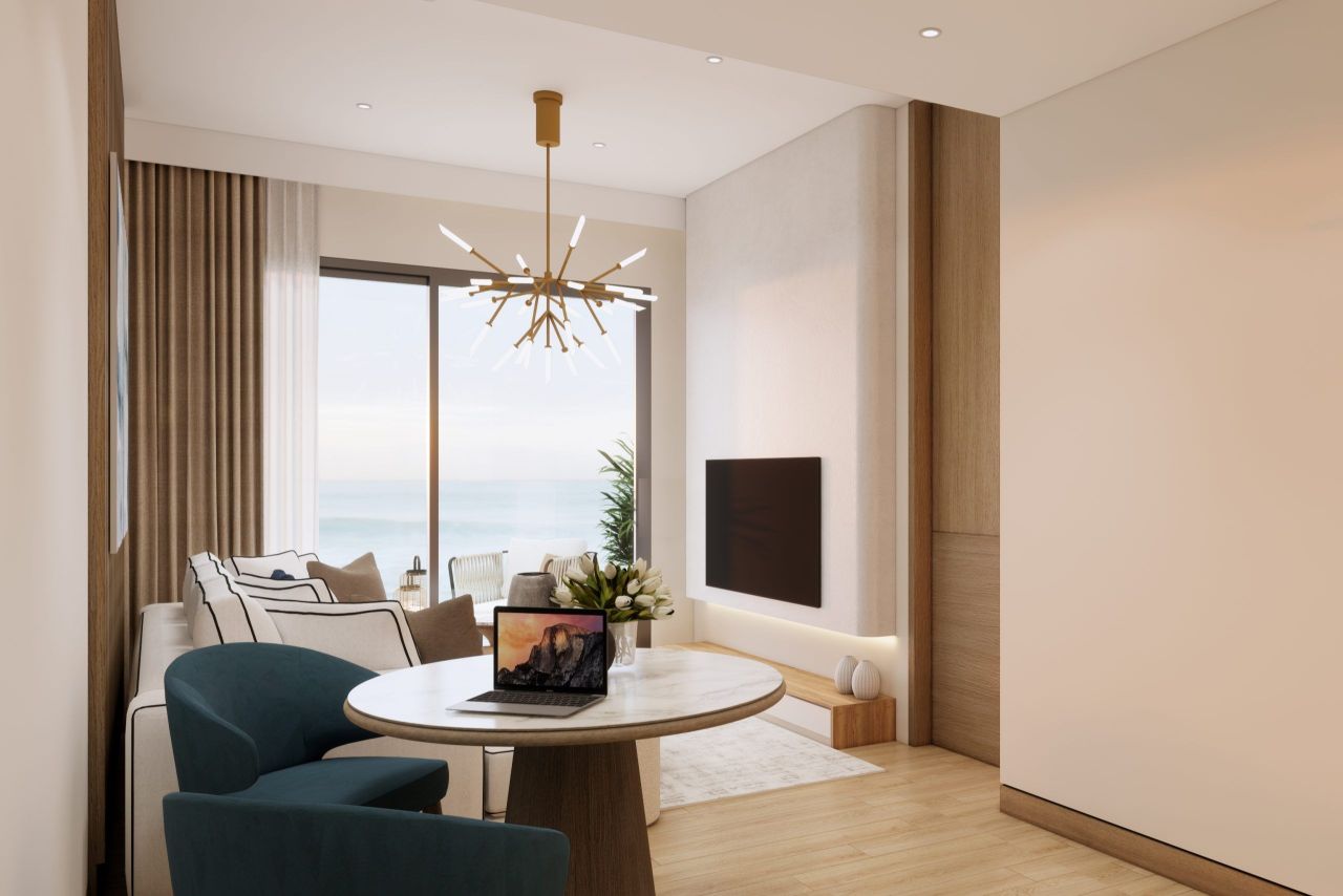 Апартаменты на острове Пхукет, Таиланд, 64 м² - фото 13