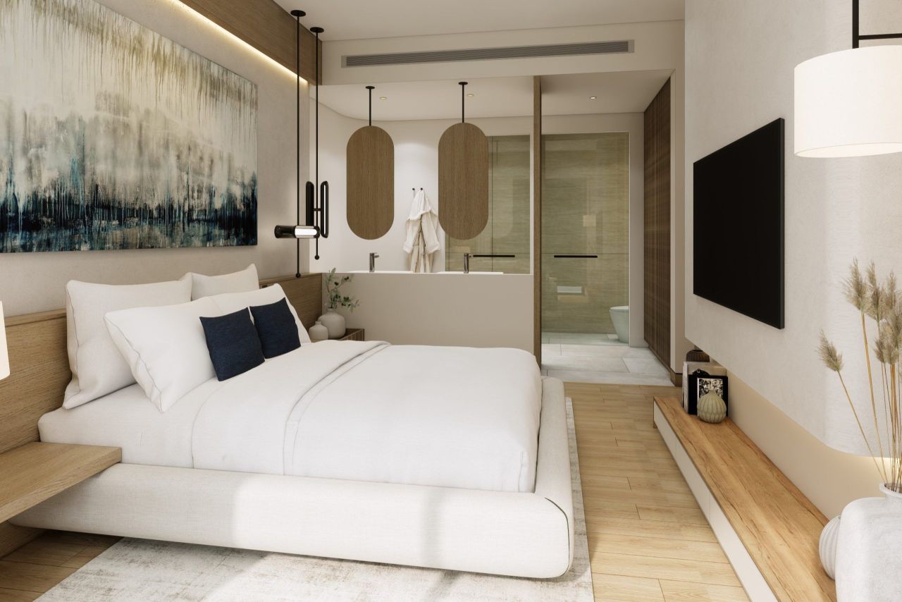 Апартаменты на острове Пхукет, Таиланд, 64 м² - фото 14