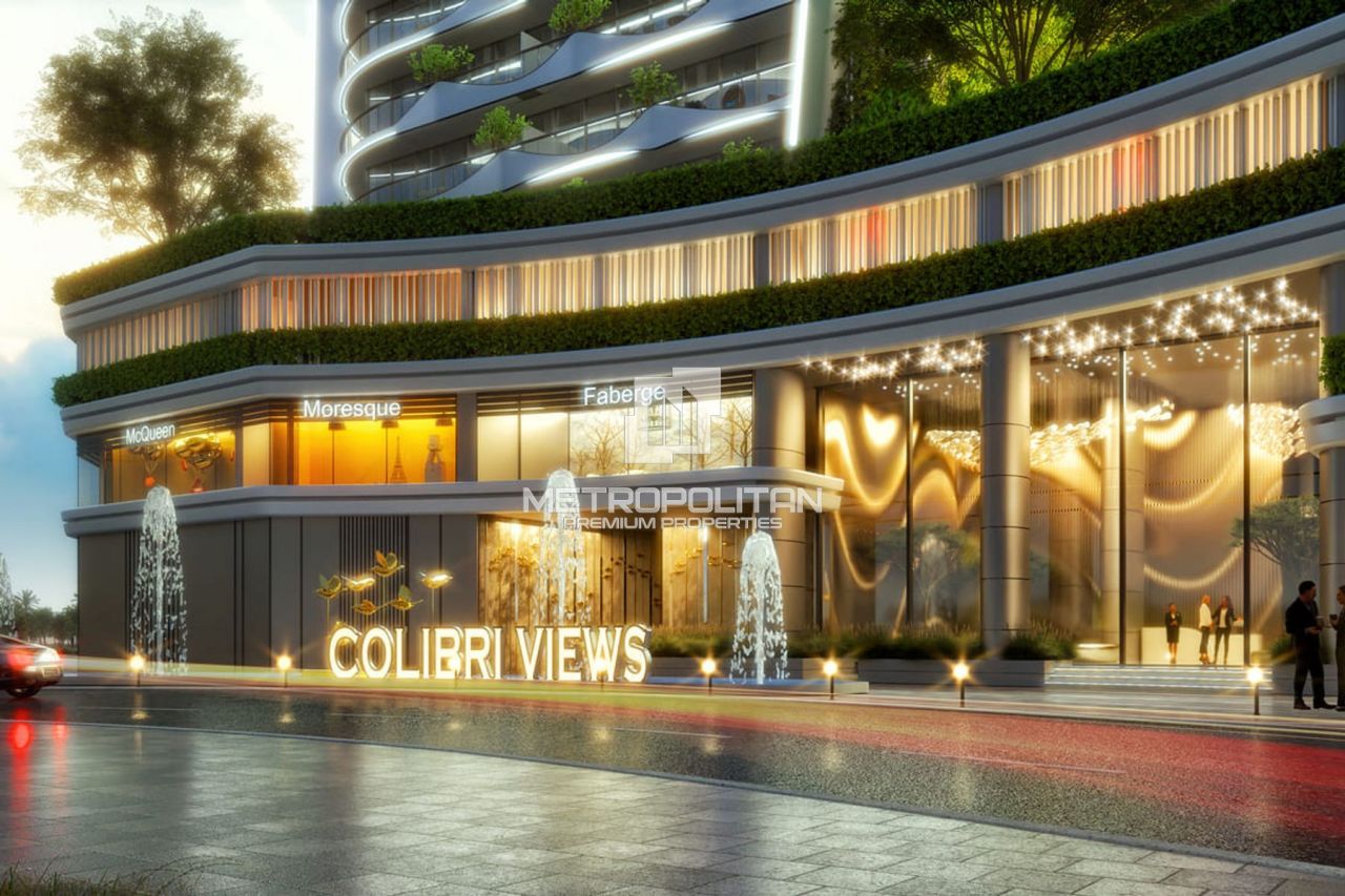 Апартаменты в Рас-эль-Хайме, ОАЭ, 55 м² - фото 1