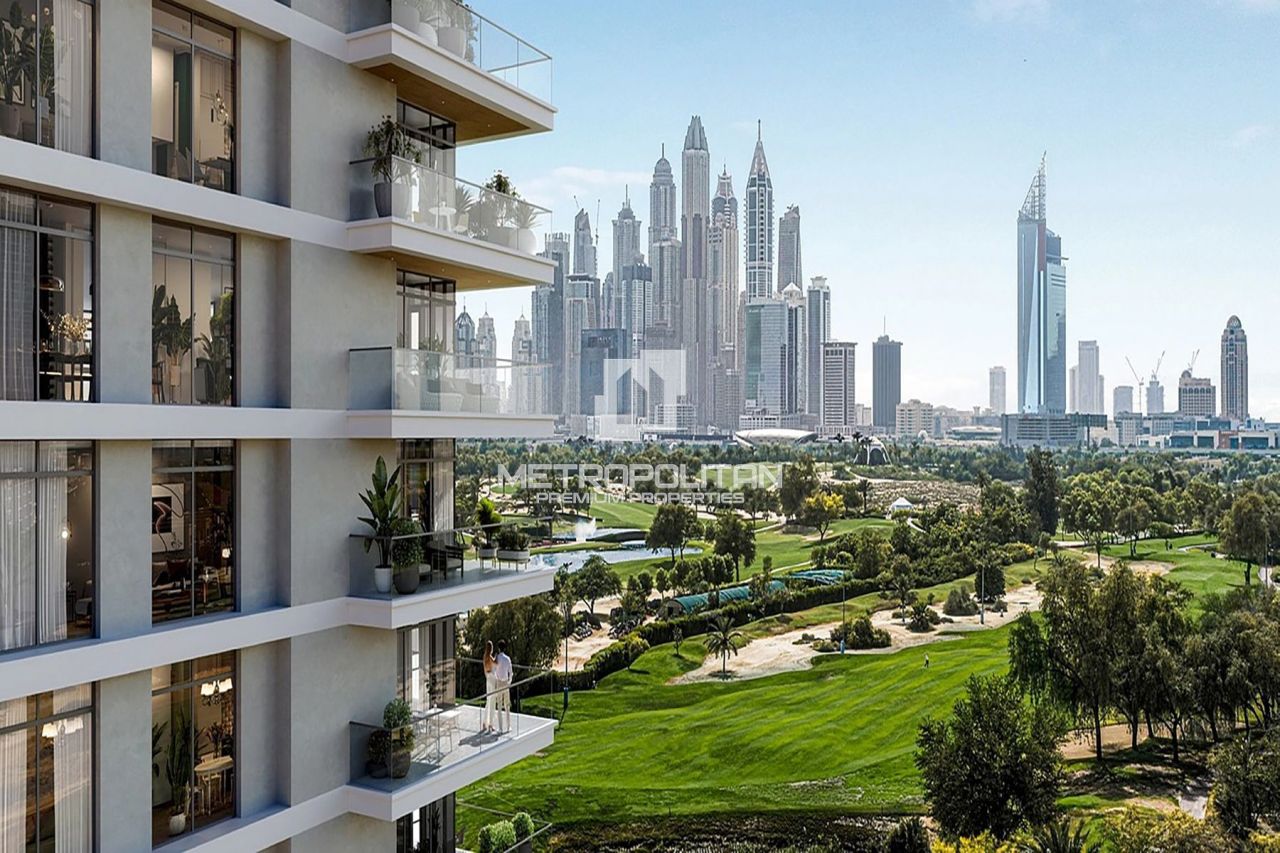 Пентхаус в Дубае, ОАЭ, 70 м² - фото 1