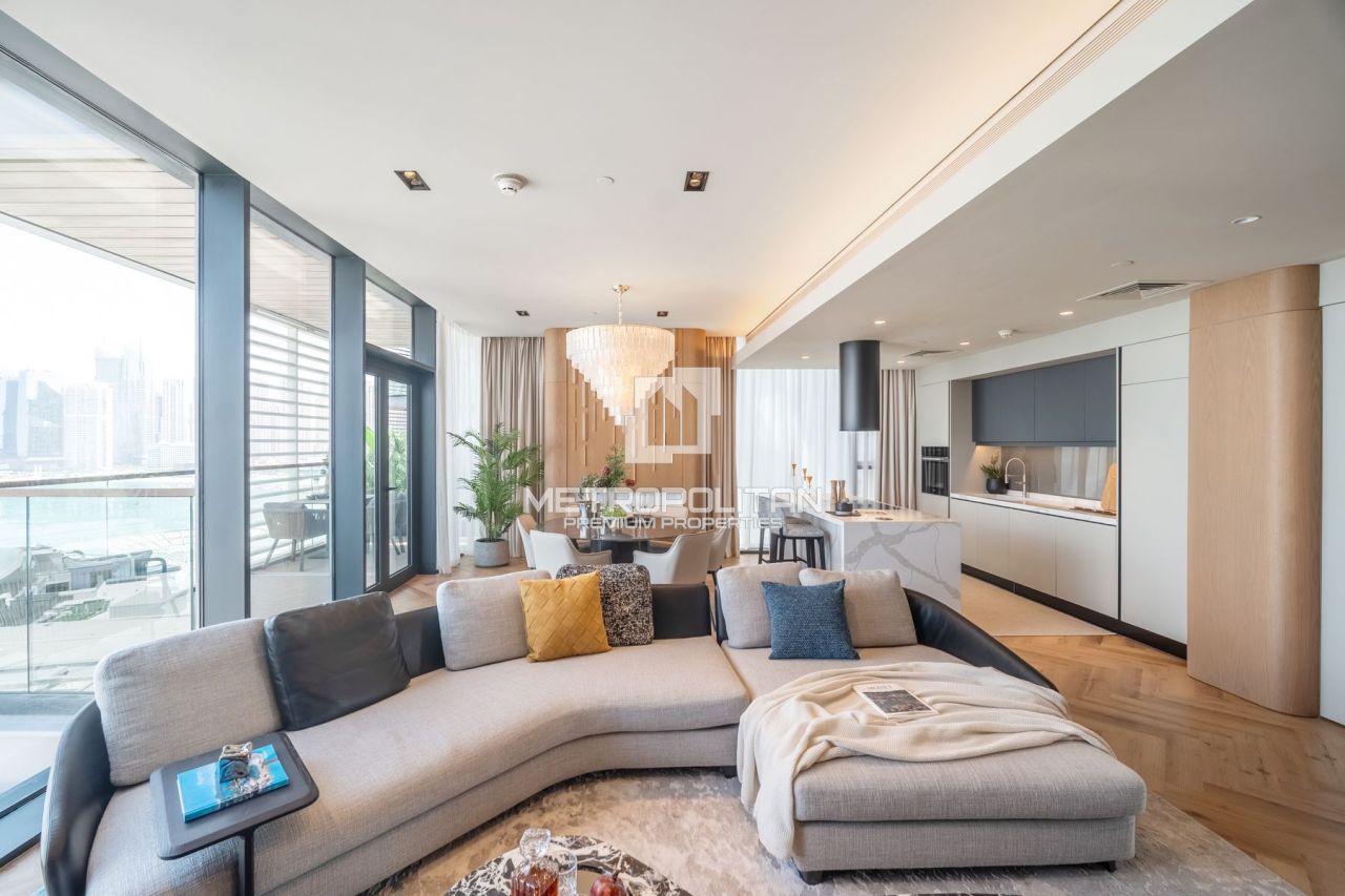 Апартаменты в Дубае, ОАЭ, 195 м² - фото 3