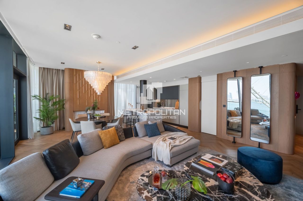 Апартаменты в Дубае, ОАЭ, 195 м² - фото 4