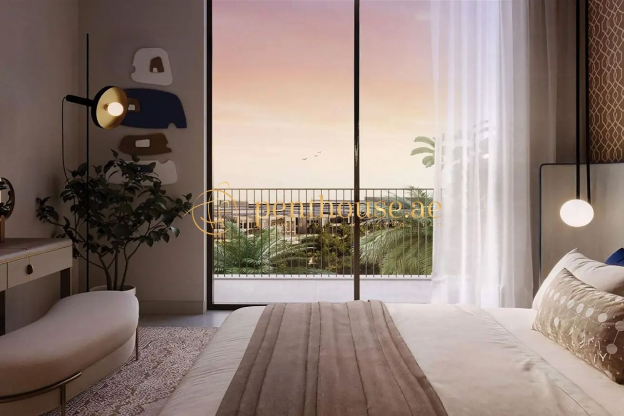 Апартаменты в Дубае, ОАЭ, 103 м² - фото 5