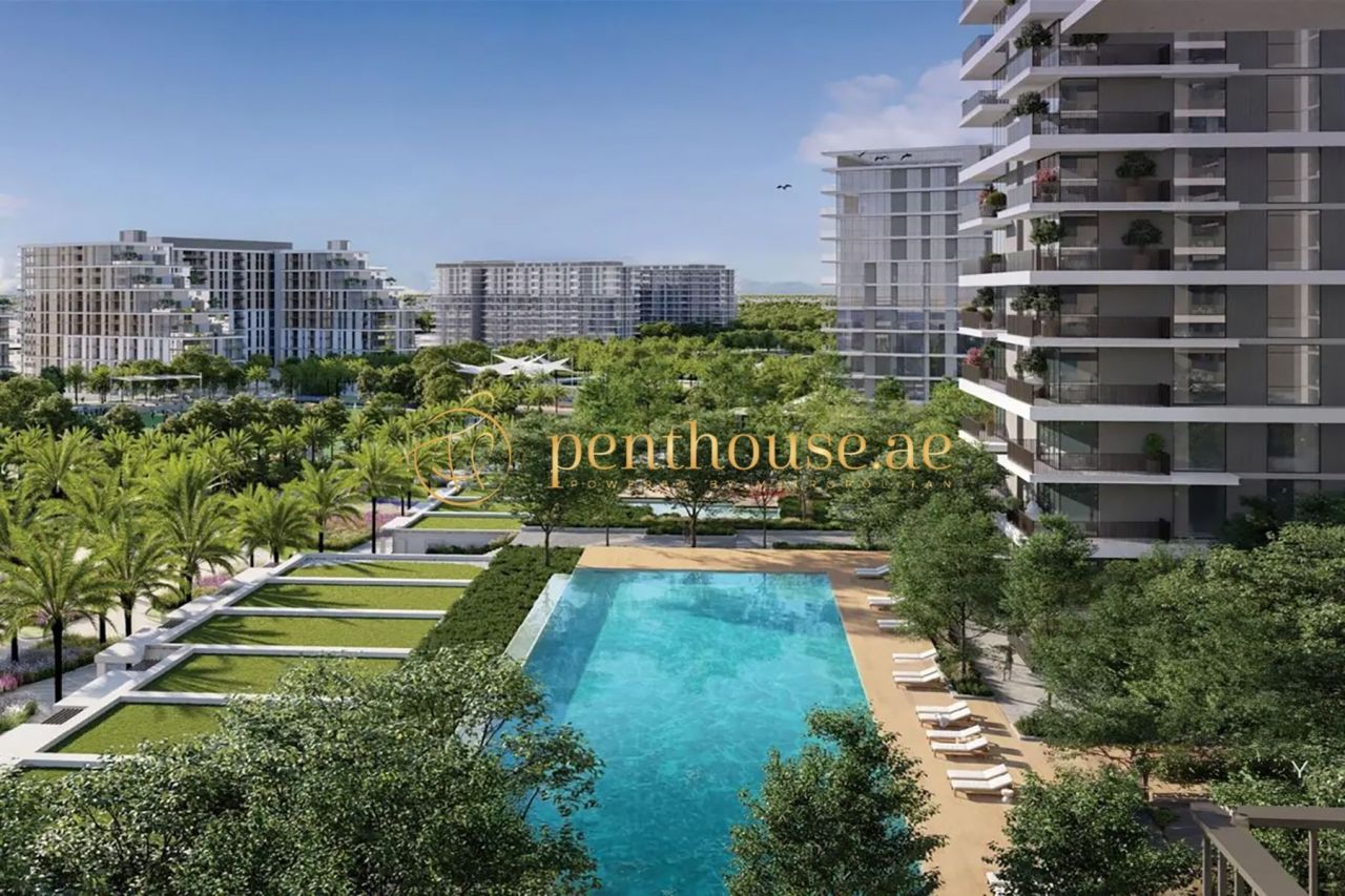 Апартаменты в Дубае, ОАЭ, 103 м² - фото 6