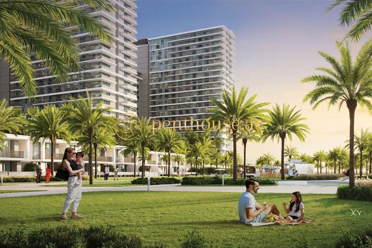 Апартаменты в Дубае, ОАЭ, 103 м² - фото 8