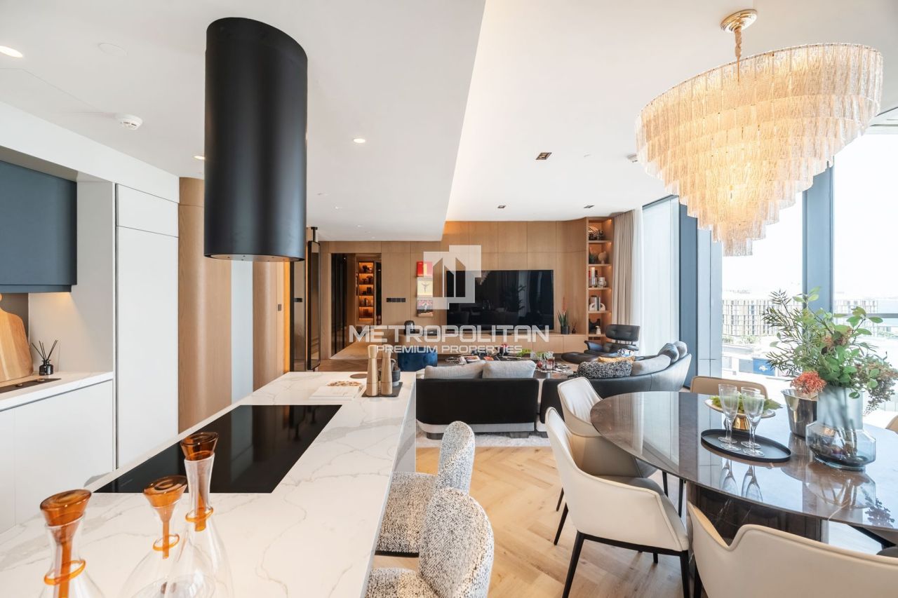 Апартаменты в Дубае, ОАЭ, 195 м² - фото 9