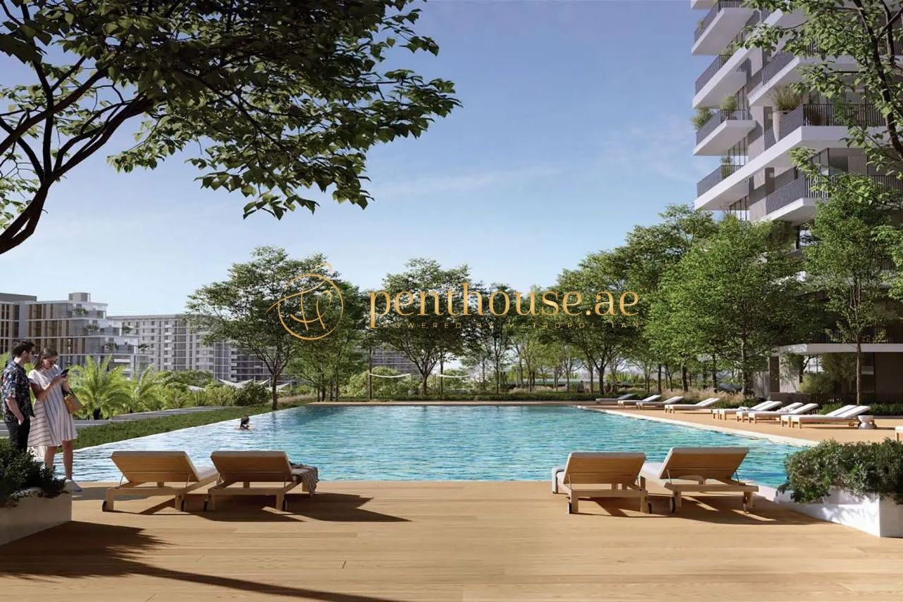 Апартаменты в Дубае, ОАЭ, 103 м² - фото 9