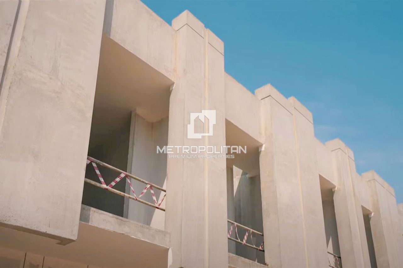 Таунхаус в Дубае, ОАЭ, 100 м² - фото 10