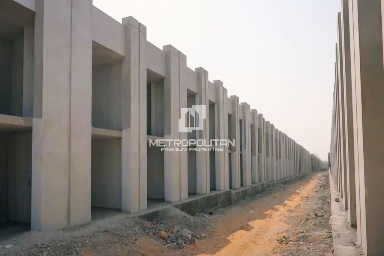 Таунхаус в Дубае, ОАЭ, 100 м² - фото 11