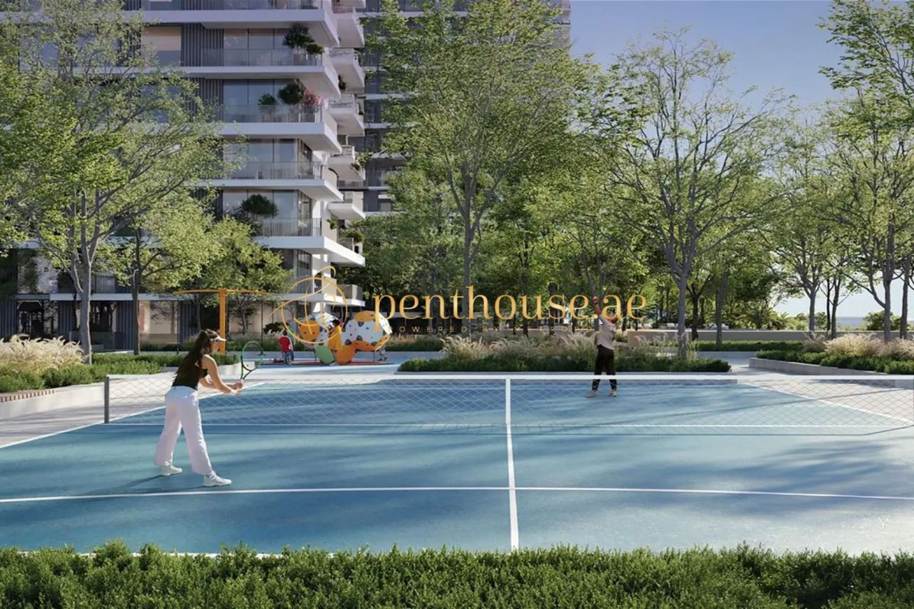 Апартаменты в Дубае, ОАЭ, 103 м² - фото 13