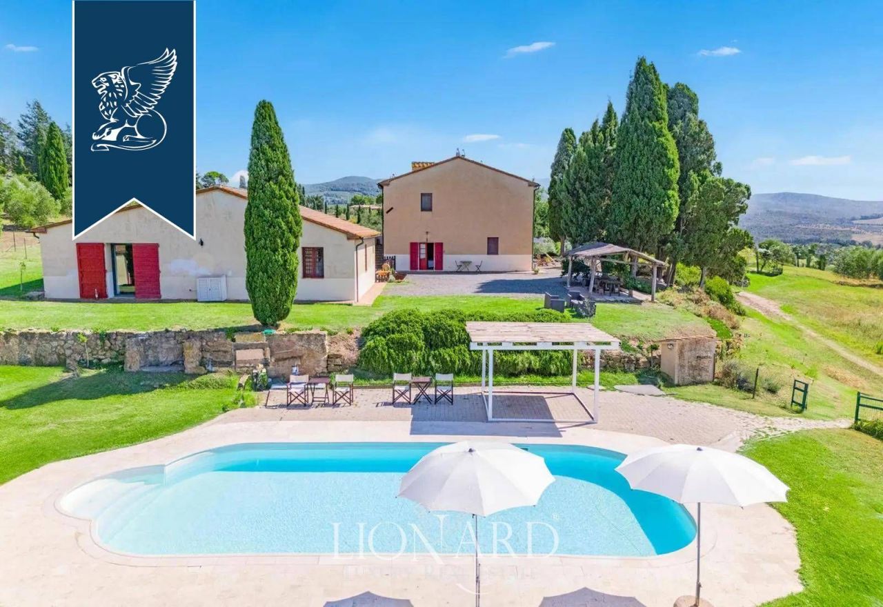 Вилла в Казале-Мариттимо, Италия, 1 600 м² - фото 2