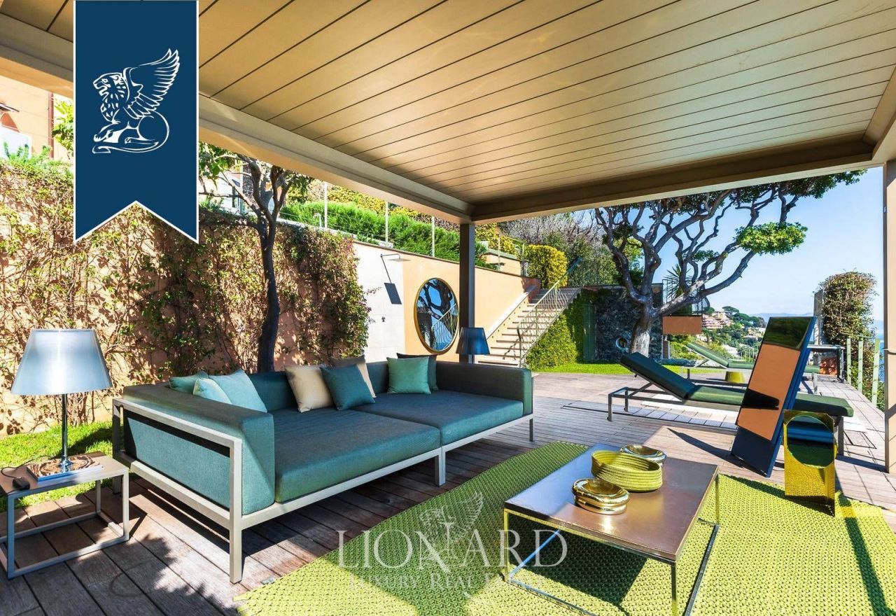 Вилла в Аренцано, Италия, 130 м² - фото 5