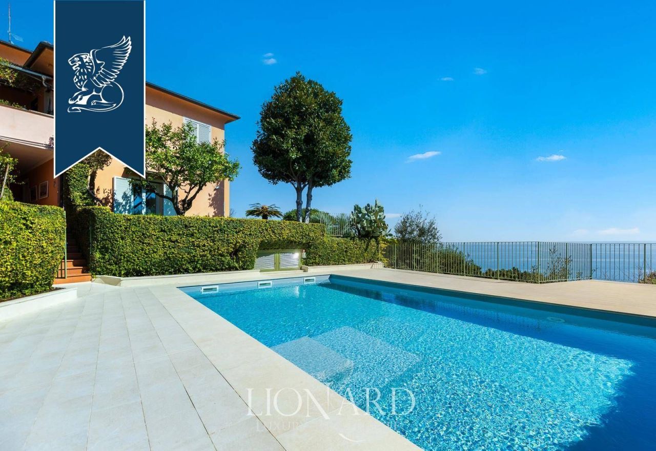 Вилла в Аренцано, Италия, 130 м² - фото 7