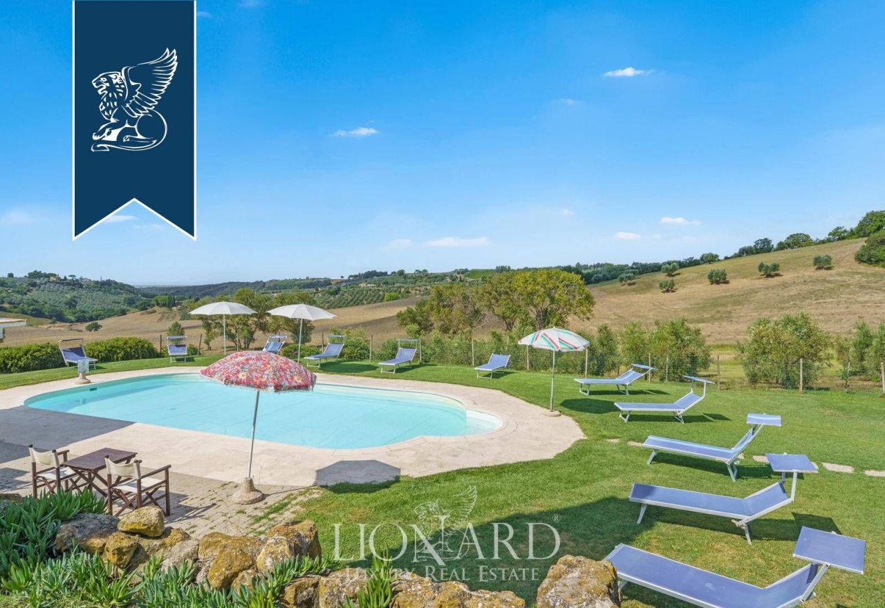 Вилла в Казале-Мариттимо, Италия, 1 600 м² - фото 7