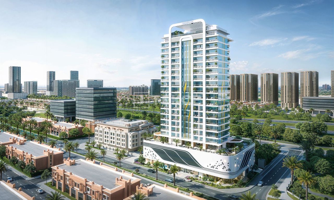 Апартаменты в Дубае, ОАЭ, 49 м² - фото 1