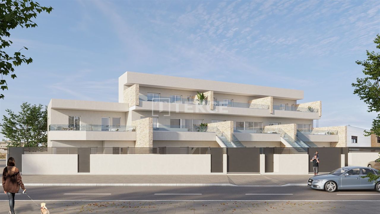 Пентхаус в Пилар-де-ла-Орадада, Испания, 105 м² - фото 1