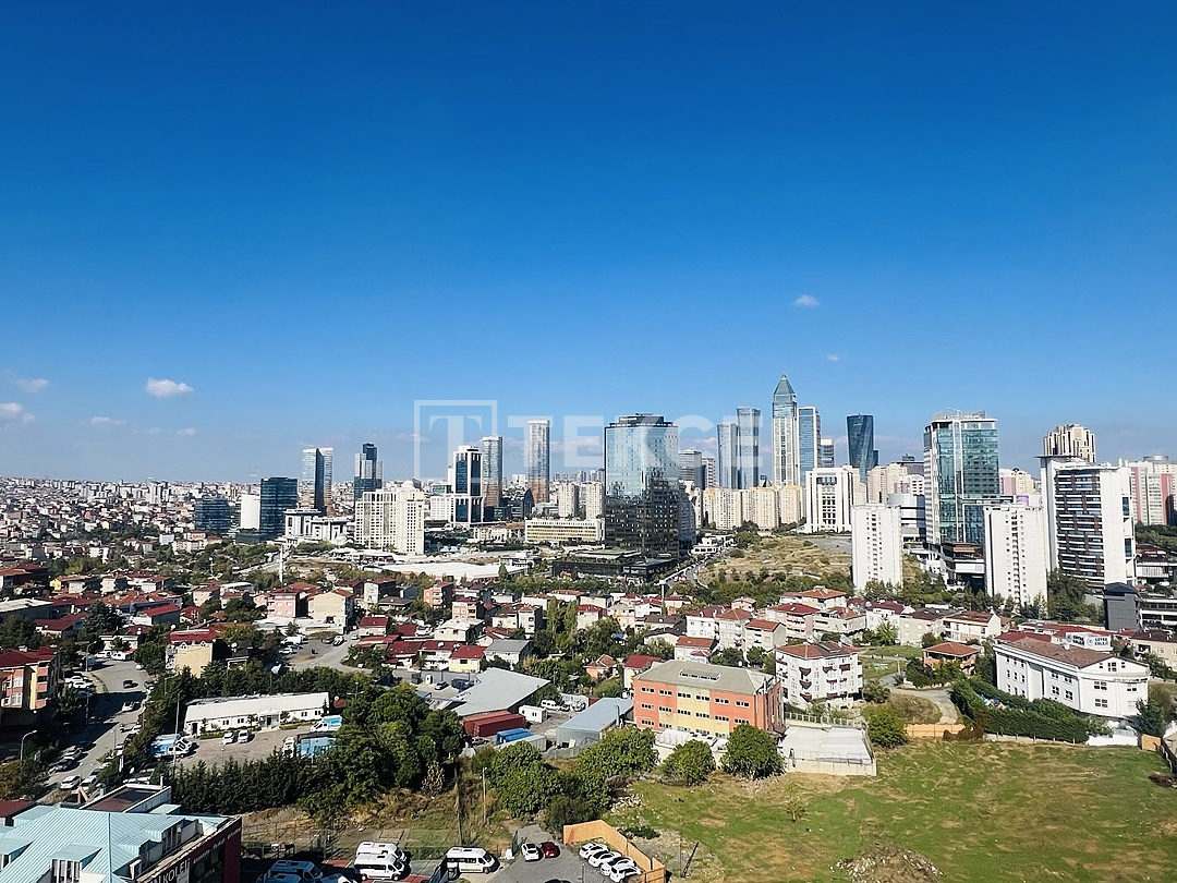 Апартаменты в Аташехире, Турция, 74 м² - фото 1
