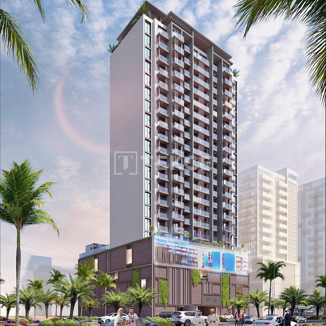 Апартаменты в Дубае, ОАЭ, 84 м² - фото 1
