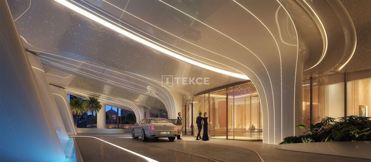 Апартаменты в Дубае, ОАЭ, 214 м² - фото 1