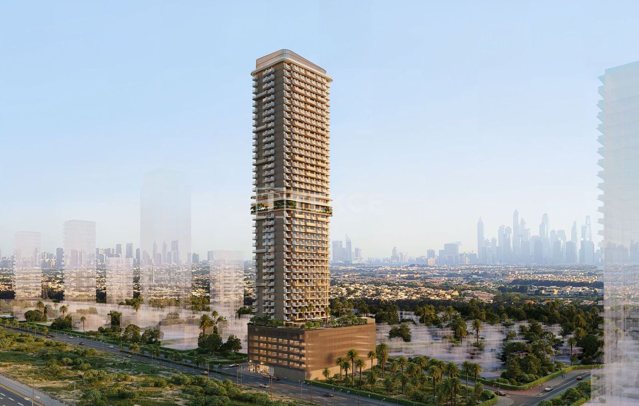 Апартаменты в Дубае, ОАЭ, 40 м² - фото 1