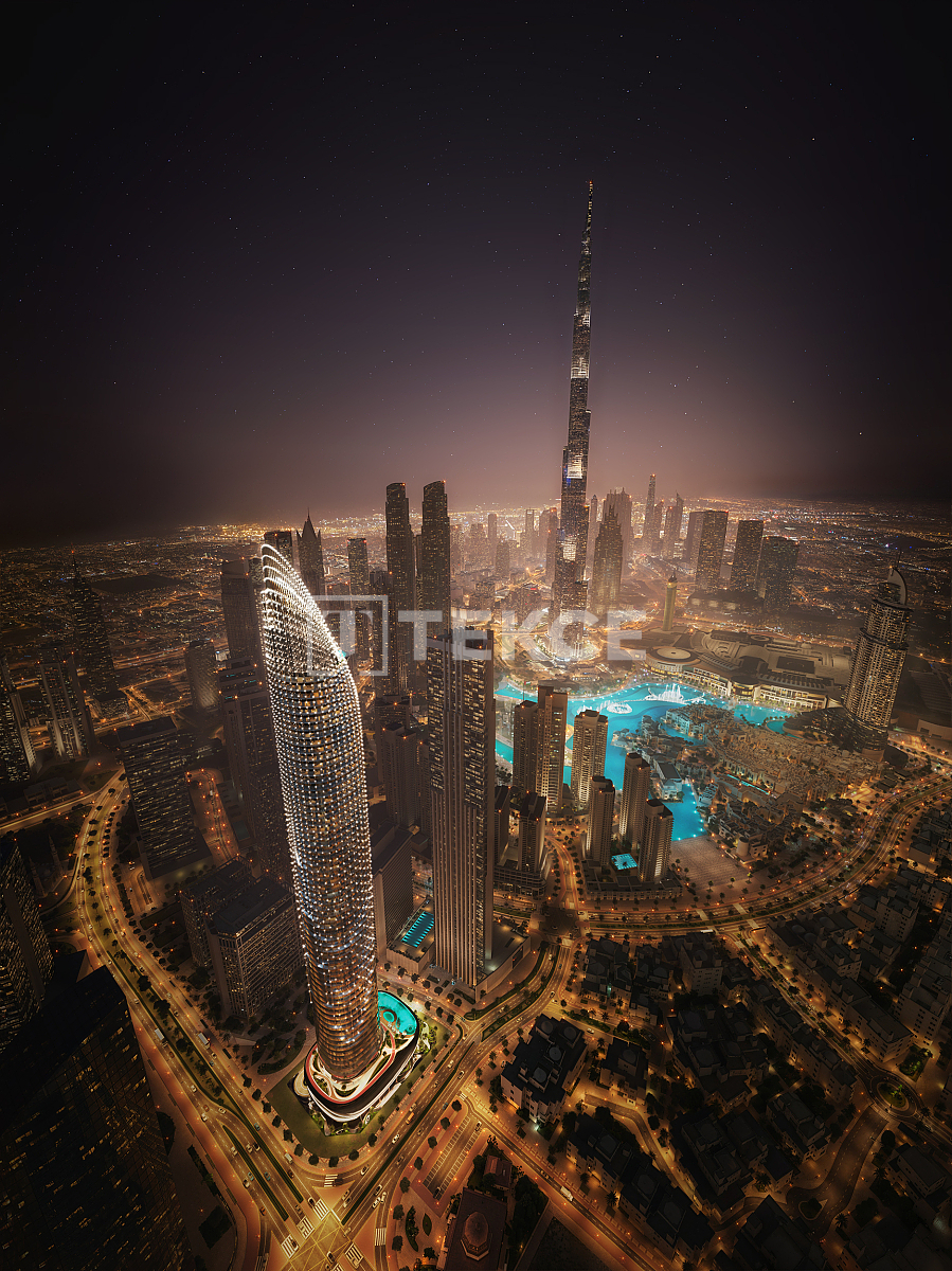 Апартаменты в Дубае, ОАЭ, 84 м² - фото 1