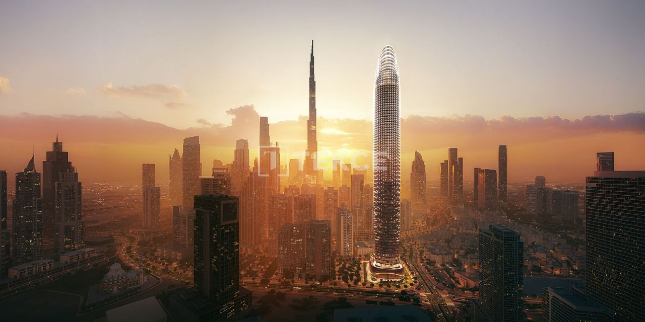 Апартаменты в Дубае, ОАЭ, 37 м² - фото 1