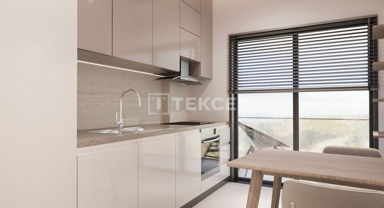 Апартаменты Чигли, Турция, 142 м² - фото 1