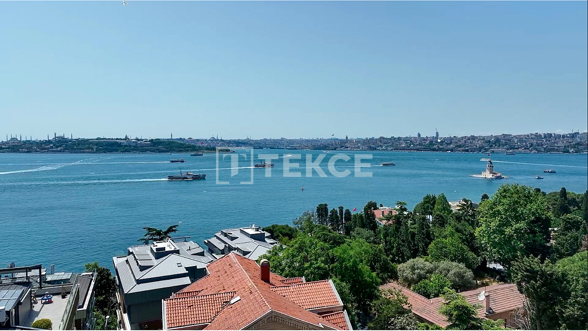 Апартаменты в Стамбуле, Турция, 235 м² - фото 1
