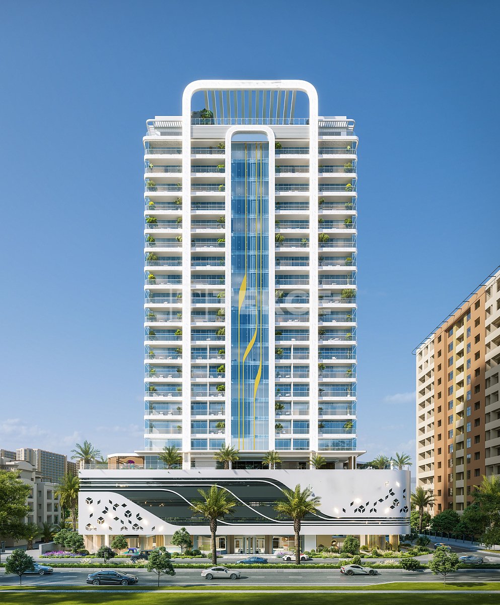 Апартаменты в Дубае, ОАЭ, 107 м² - фото 1