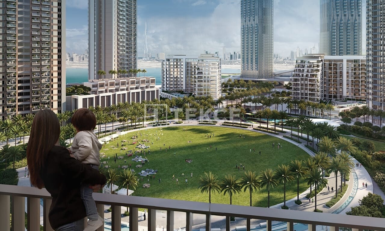 Апартаменты в Дубае, ОАЭ, 105 м² - фото 1