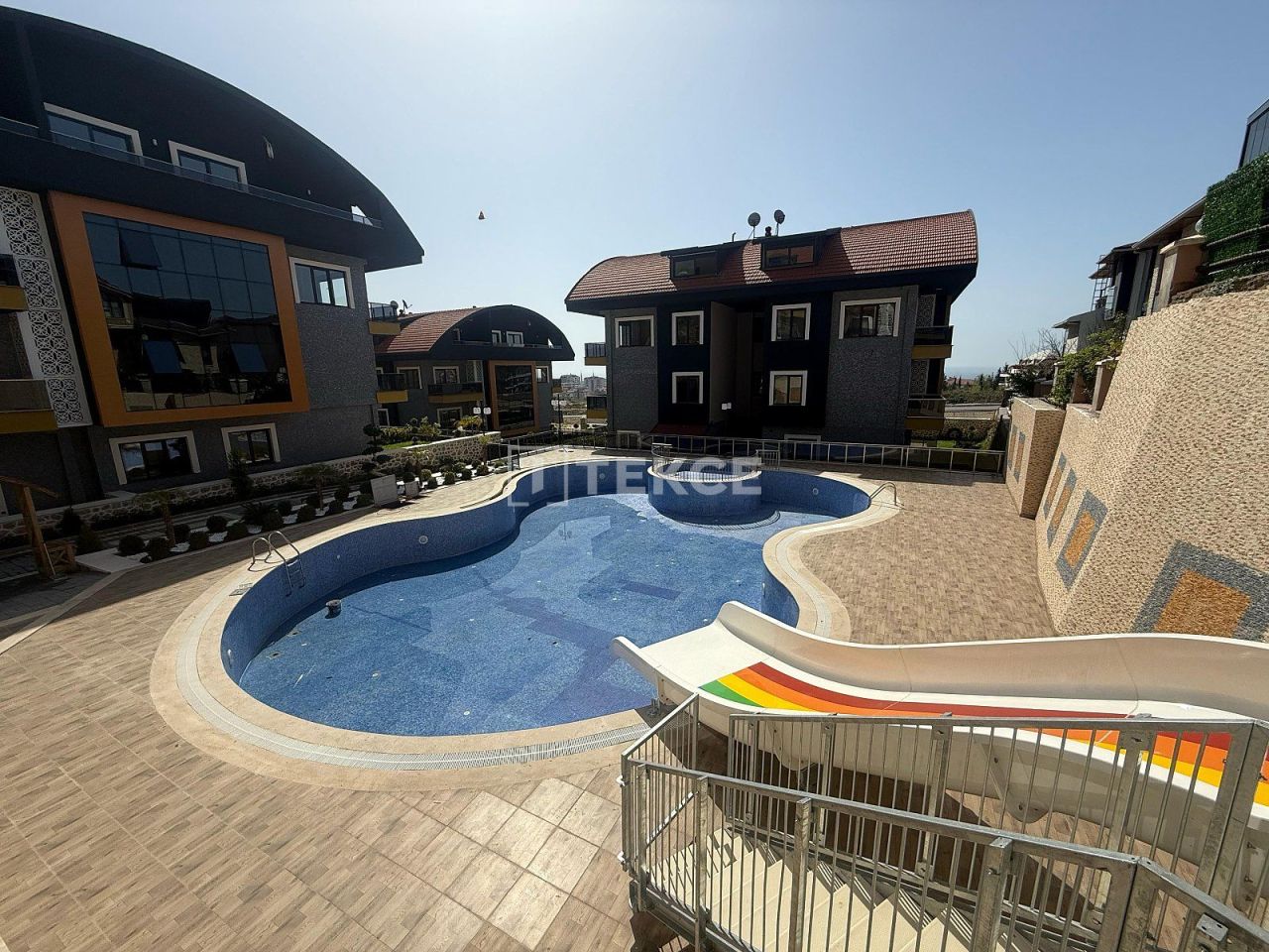 Пентхаус в Алании, Турция, 130 м² - фото 1