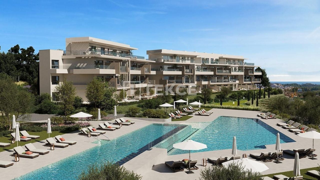 Апартаменты в Михасе, Испания, 79 м² - фото 1