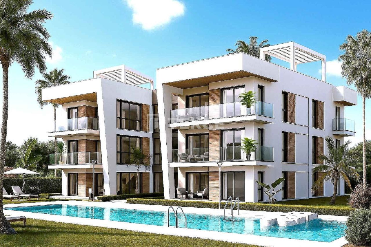 Апартаменты в Лос Алькасарес, Испания, 95 м² - фото 1