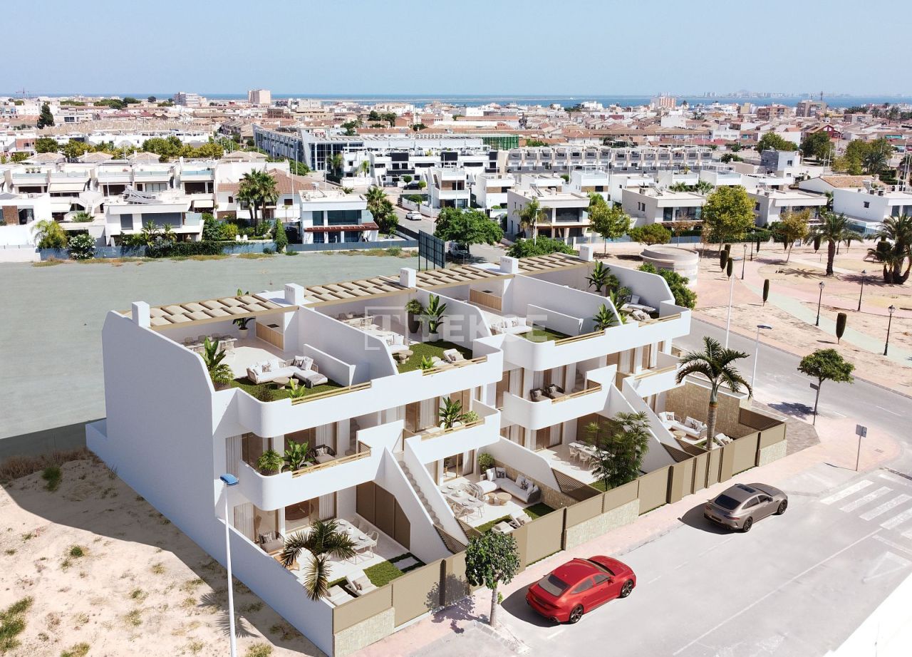 Апартаменты в Сан-Педро-дель-Пинатаре, Испания, 86 м² - фото 1