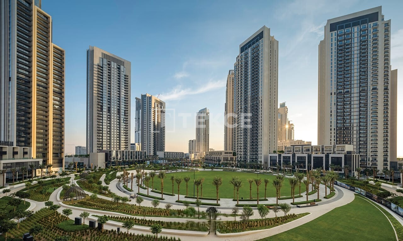 Апартаменты в Дубае, ОАЭ, 70 м² - фото 1