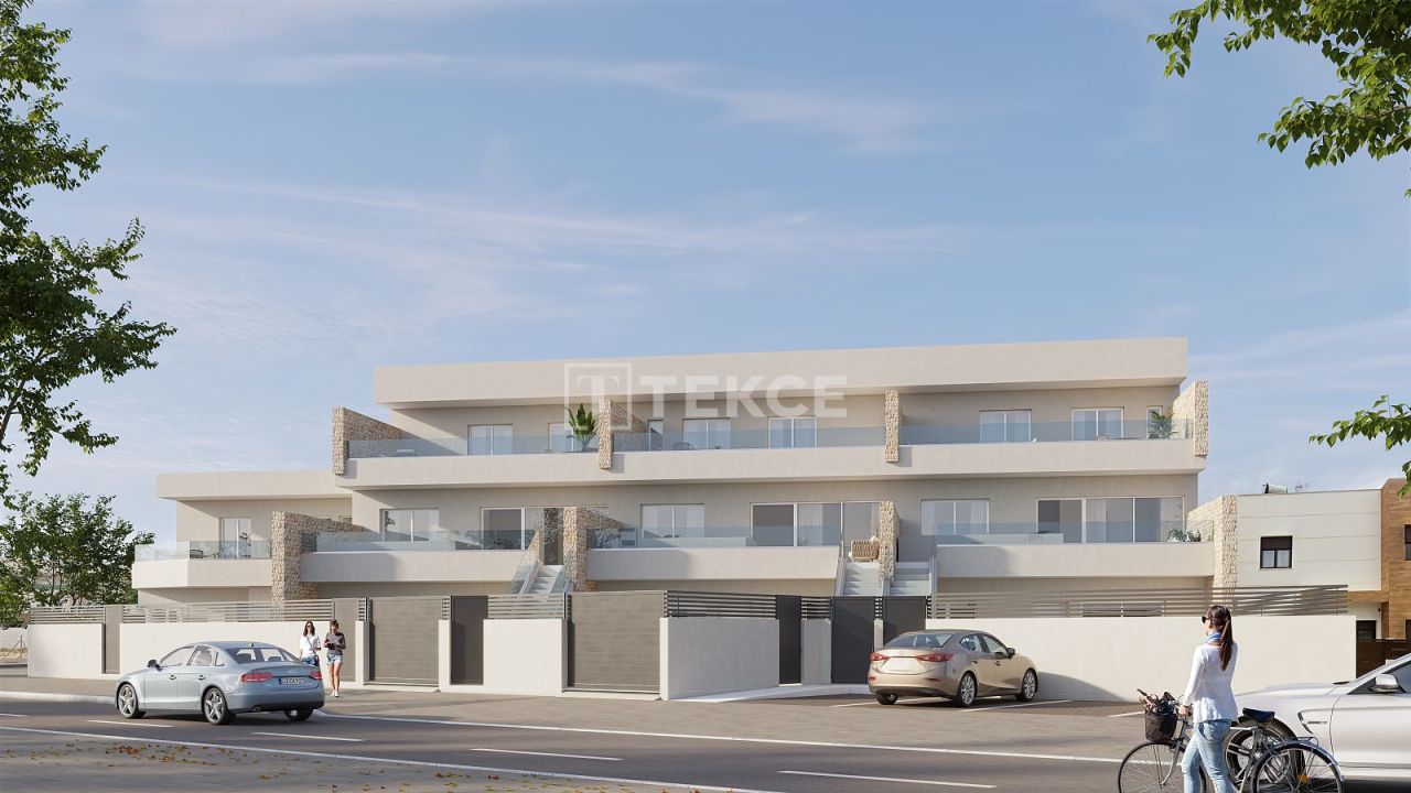 Апартаменты в Пилар-де-ла-Орадада, Испания, 91 м² - фото 1