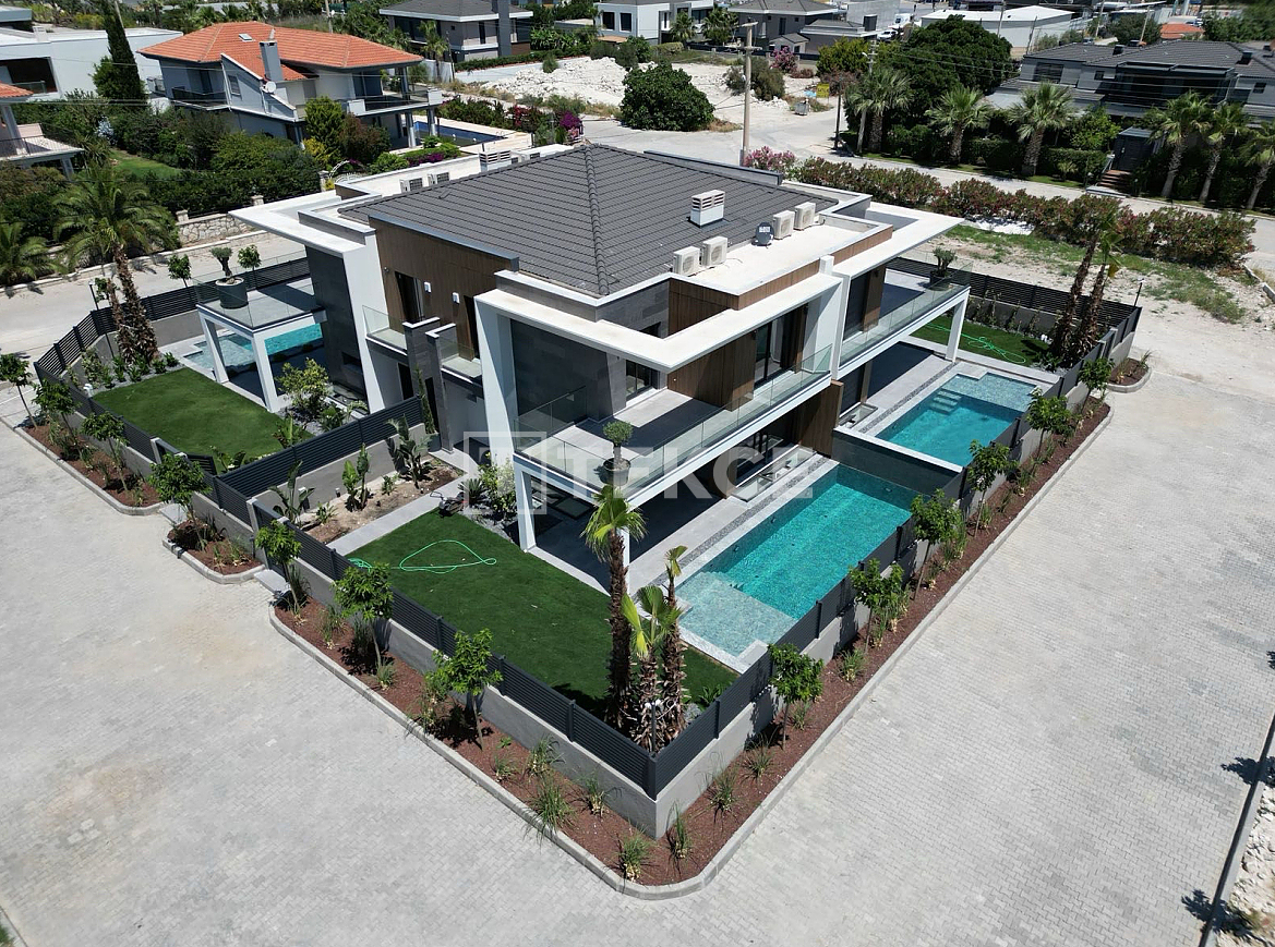 Вилла в Чешме, Турция, 180 м² - фото 2