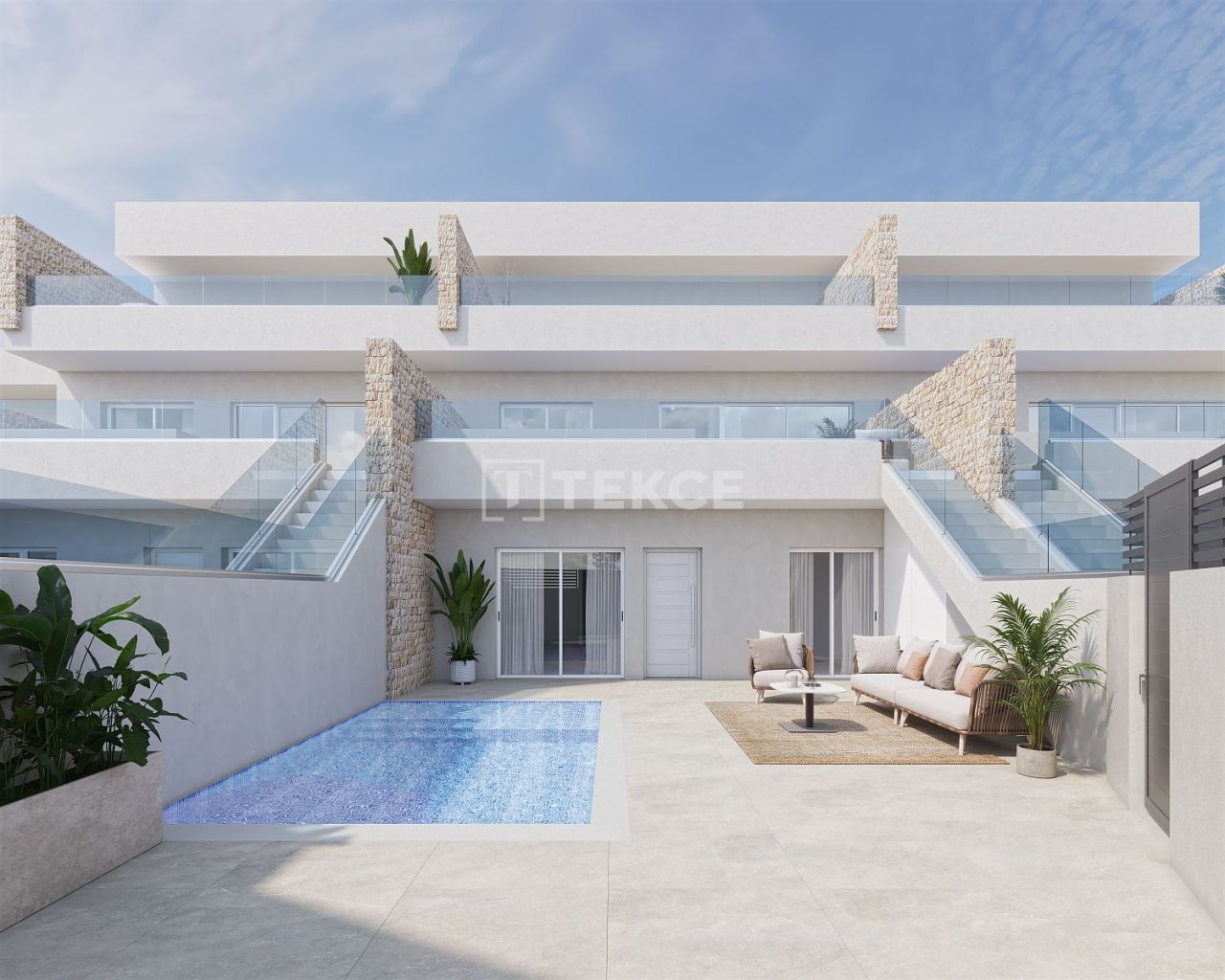 Пентхаус в Пилар-де-ла-Орадада, Испания, 105 м² - фото 3