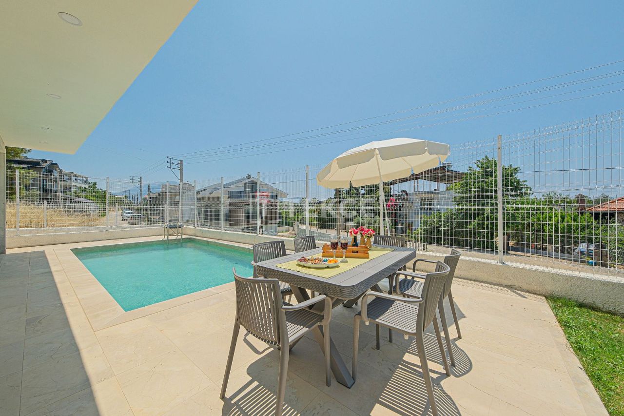 Вилла в Фетхие, Турция, 145 м² - фото 3